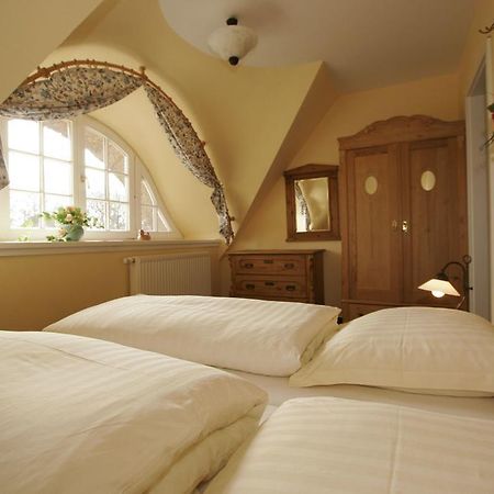Haus Strandgut Ahrenshoop Buitenkant foto