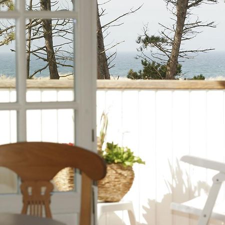 Haus Strandgut Ahrenshoop Buitenkant foto