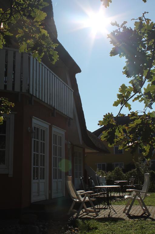 Haus Strandgut Ahrenshoop Buitenkant foto