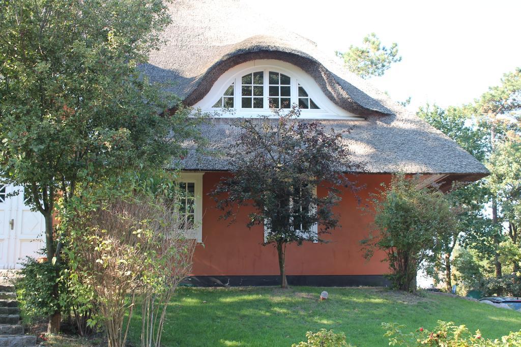 Haus Strandgut Ahrenshoop Buitenkant foto