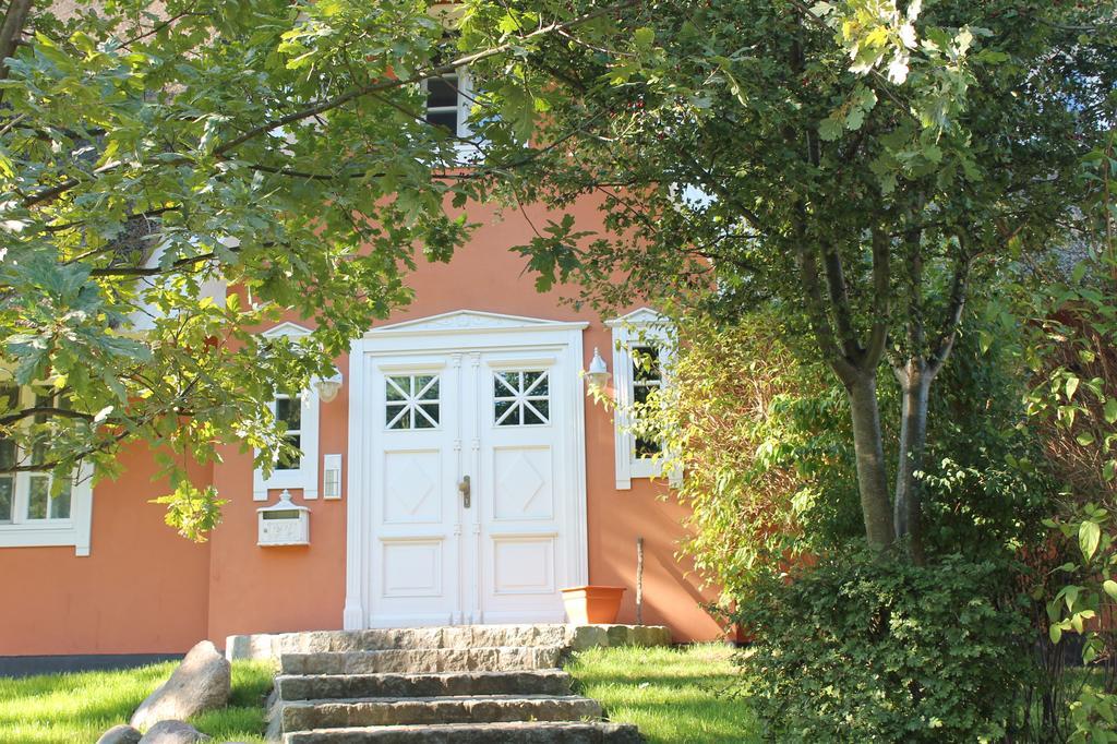 Haus Strandgut Ahrenshoop Buitenkant foto
