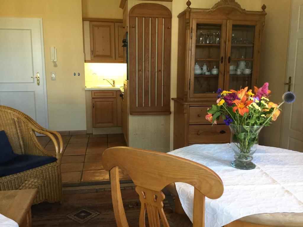 Haus Strandgut Ahrenshoop Kamer foto