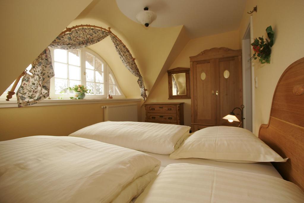 Haus Strandgut Ahrenshoop Buitenkant foto