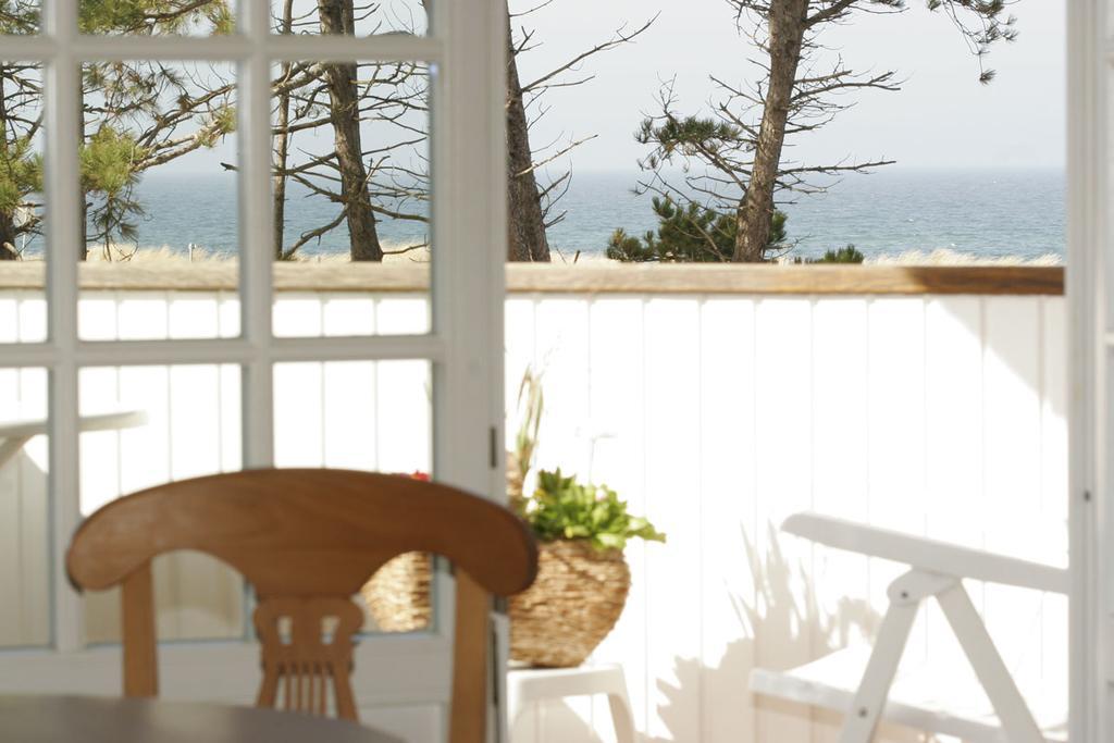 Haus Strandgut Ahrenshoop Buitenkant foto