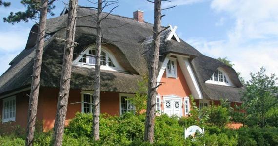 Haus Strandgut Ahrenshoop Buitenkant foto