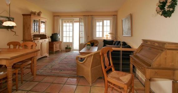 Haus Strandgut Ahrenshoop Kamer foto